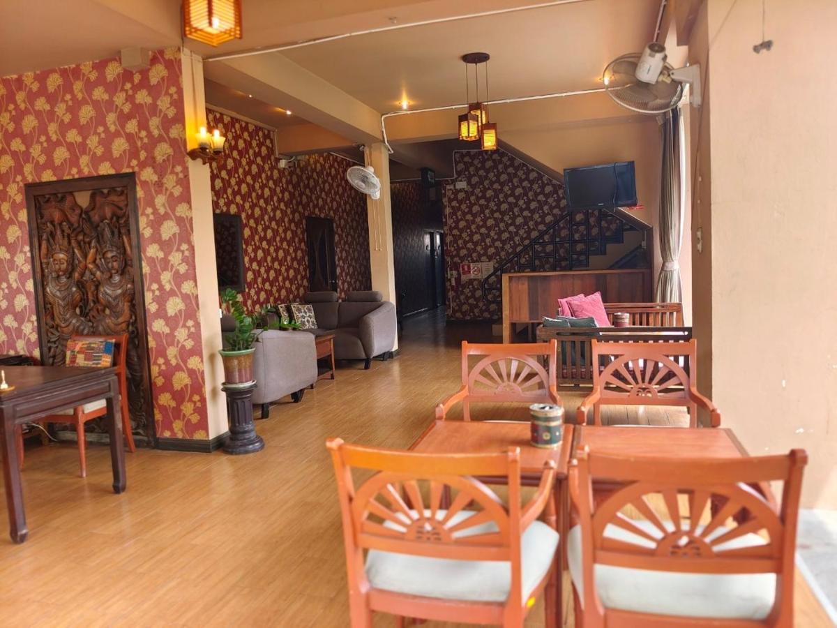 Hotel Wualai Boutique By Lanna Oriental Chiang Mai Exterior foto